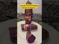 Friedas Stokes Purple Sweet Potatoes. For Healthy Living. #plantbased #health #recipe