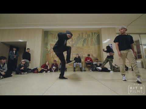 Troublez VS Ronin [Round 2] - Hip Hop Mini Battle 2017