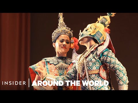 What Dancing Looks Like Around the World