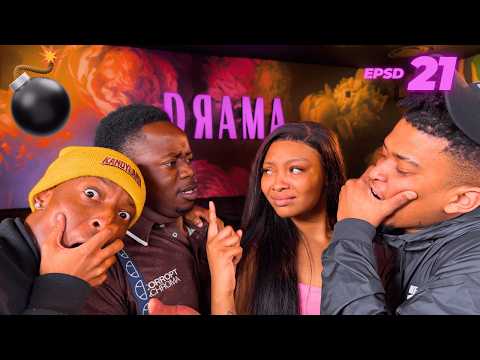 😳Naqueda vs Shai EXPLODES Over Bruce 💔, BRUCE EXPOSED, Zim Trip Cheating, Lies & Heartbreak - Ep. 22