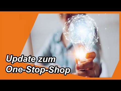 Update zum One-Stop-Shop - OSS - JStG 2020