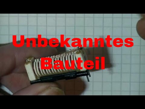 Unbekanntes Bauteil - Was ist das? - eflose #759