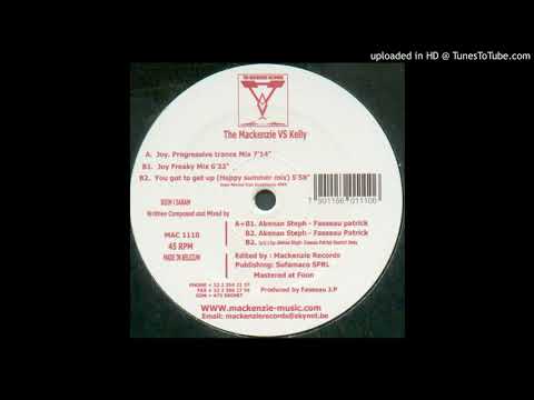 The Mackenzie Vs Kelly - B1 - Joy (Freaky Mix)