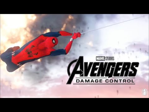 Avengers: Damage Control - My VR Experience!  -  Ryan Olson Productions