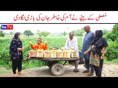 Number daar Musali Ka Beta Jaan Ki Bazi Funny Video | Most Comedy Funny Video | You Tv Hd 2025