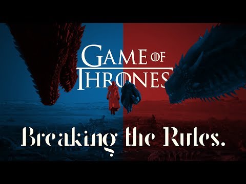 Breaking the Rules: How Game of Thrones Has Changed