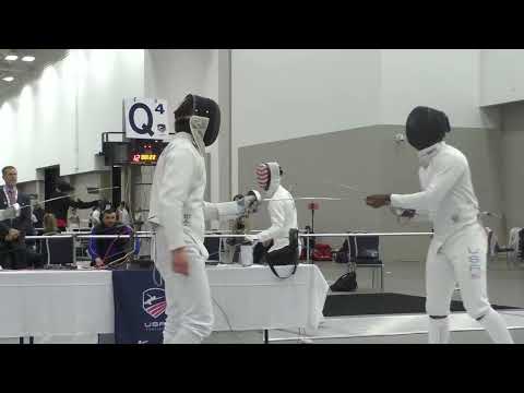 Louisville NAC 2023 SME - L64 - Isaac Shelansky v Dwight Smith