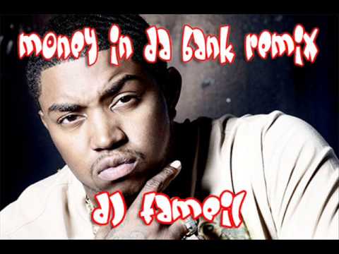 Money In Da Bank- Dj TaMeiL