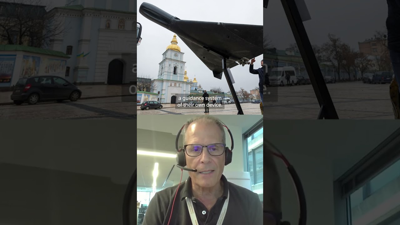 Video | US investigate Iran strikes on CIA facilities for possible Russian link