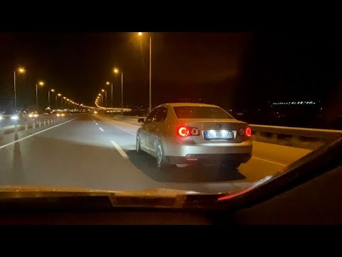 Seat Leon 1.6 Tdi Hybrid vs Vw Jetta 2.0 Tdi Hybrid Rolling 50-225 Rolling