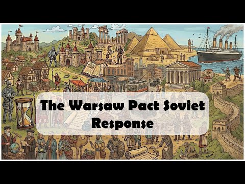 The Warsaw Pact Soviet Response