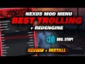 NEXUS & RedEngine FiveM's Funniest Troll Menu! | Honest Review & Download Guide