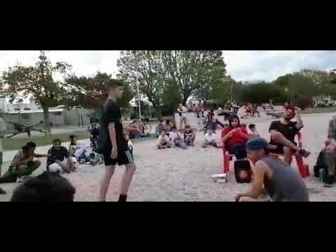 DEMI vs JANTER - 4tos de Final - Los Últimos Freestylers