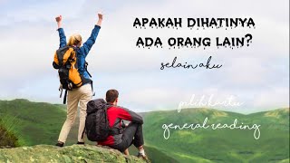 Download lagu Apakah ada orang lain dihatinya?  🌠 pilih kartu mp3