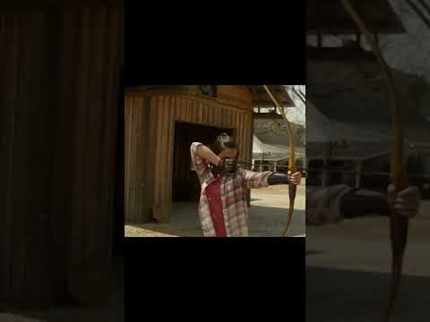 Hawkeye's daughter disappoints her father #shorts