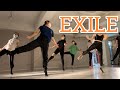 [Contemporary-Lyrical Jazz] Exile - Taylor Swift (Ft. Bon Iver) Choreography. MIA