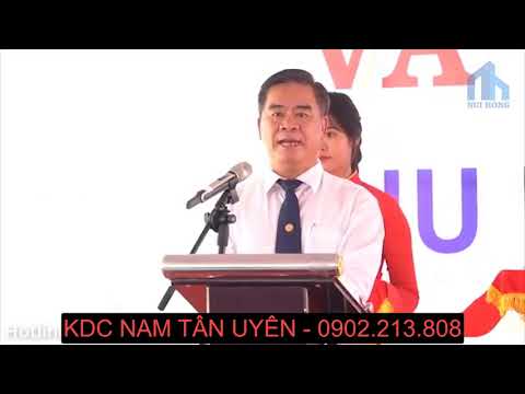 Đất sổ đỏ gần Vsip 2, Vsip3 – dự án Tuấn Điền Phát residence