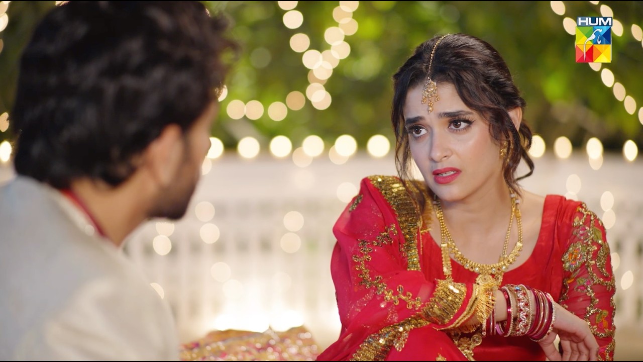 Saifi Ko Ab Daantna Mat, Warna Biwi Izzat Nahi Kary Gi..! - Anika Zulfikar | Bombay Tailors - HUM TV