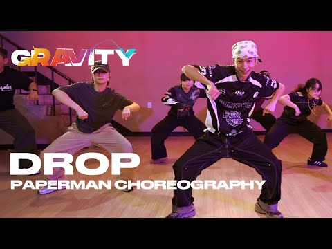 Connor Price & Zensery - Drop | PAPERMAN CHOREOGRAPHY | 노원 락킹댄스학원