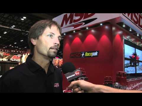 MSD's new ignition products for the LS & LSX Engine