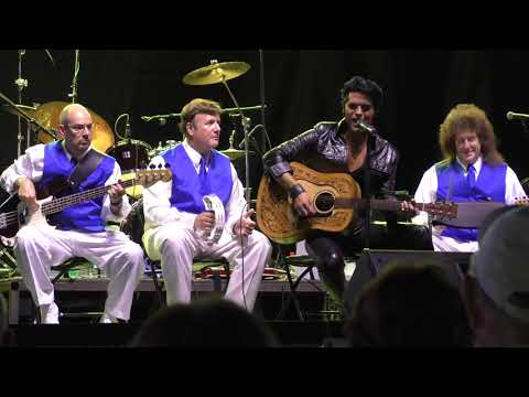 Dean Z, “Kentucky Rain” - video by Susan Quinn Sand