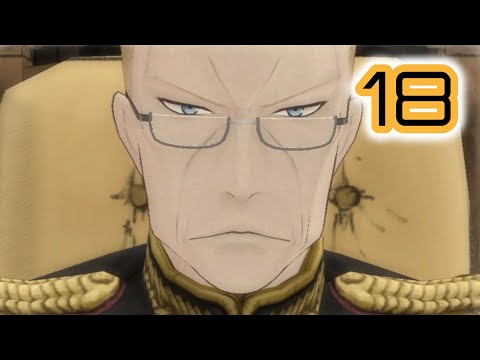 Valkyria Chronicles Remastered PS4 Let's Play Part 18