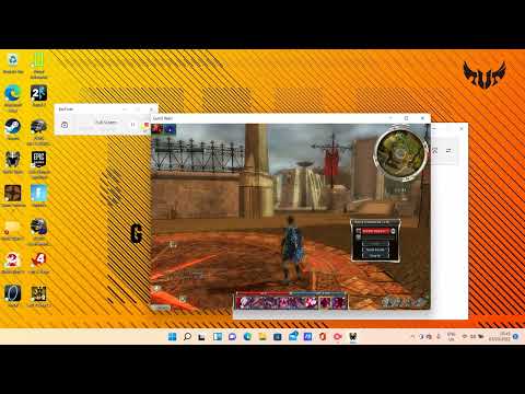 Guild Wars 1 Assassin Pve Gameplay 2022