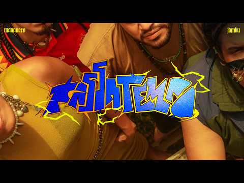 Jambu - passatempo (videoclipe oficial)