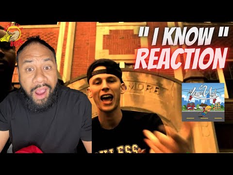 4. I Know Ft. Ray Jr. - Machine Gun Kelly REACTION | MGK "Journey"