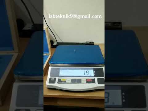 Electronic Weighing Scales