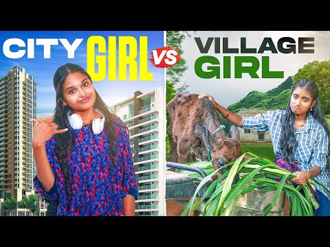 City Girl Vs Village Girl | EMI Rani