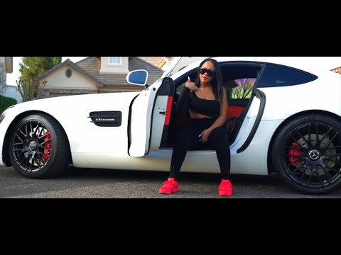 Zarina - In My Bag (Official Video)