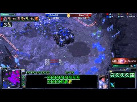 [SC2 ITA] - LiquidTLO [Z] - Vs - MillForGG [T]