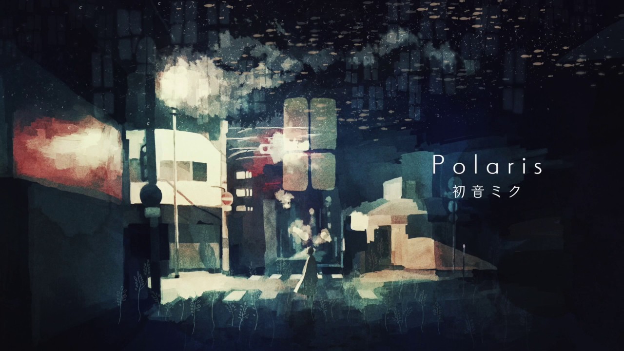 Polaris / 初音ミク - しゃべる帽子