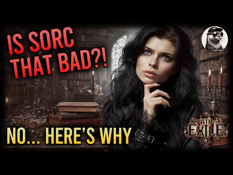 Why You're Not Doing Damage With Sorc... - Stage 1/2 -  PoE 2 - Campaign/Early Maps Sorceress Guide