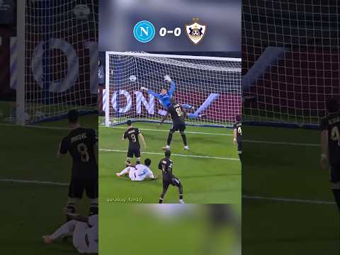 Napoli vs Qarabağ | UCL | 25.11.25
