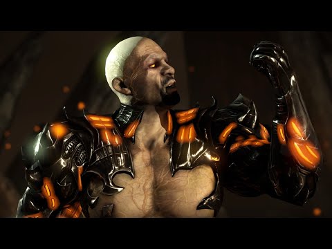 Mortal Kombat X - Jax (Wrestler) - Ranked Matches Online