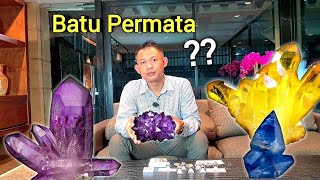 Download lagu BATU PERMATA / GEMSTONE ( apa itu batu permata❓ ) mp3