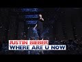Justin Bieber - 'Where Are You Now' (Jingle Bell Ball 2015)