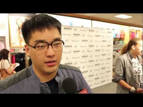 Heejun Han 'American Idol' Interview: Singing LMFAO on Tour?