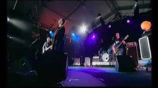 Coldplay live Bigger Stronger 2000