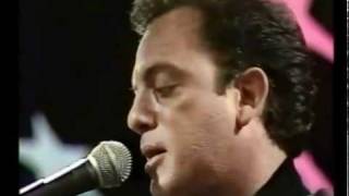 Billy Joel - The Times they are a-Changing (1987)