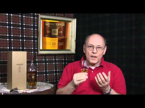 Whisky Verkostung: Glenmorangie 18 Jahre Extremely Rare