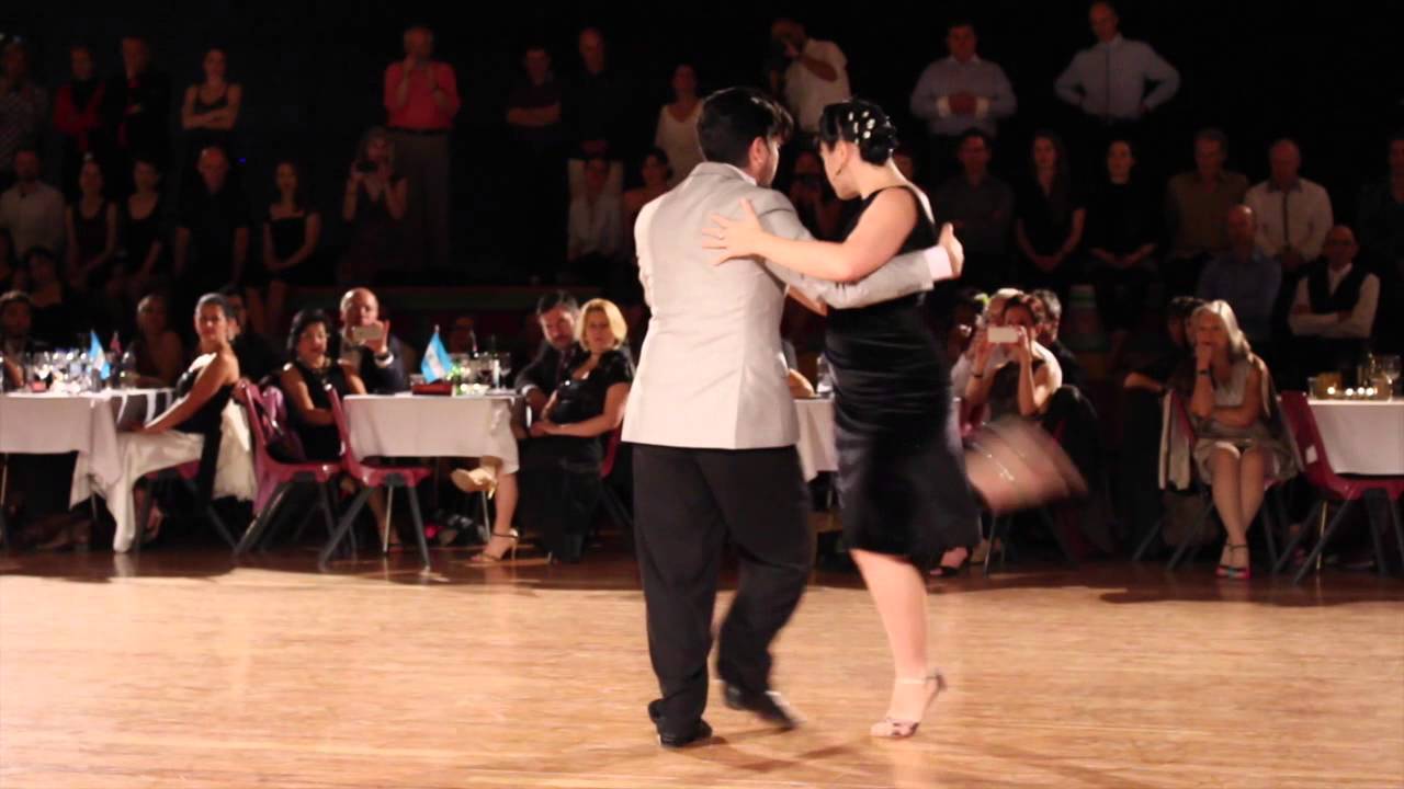 Ariadna Naveira & Fernando Sanchez    NZTF 2015 1 of 3