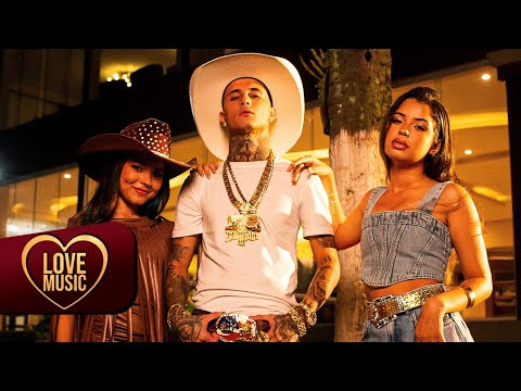 ATÉ O CUPIDO CHORA - ERRO VITALÍCIO - Gabi Saiury, MC Paiva e Paula Guilherme (Love Music)