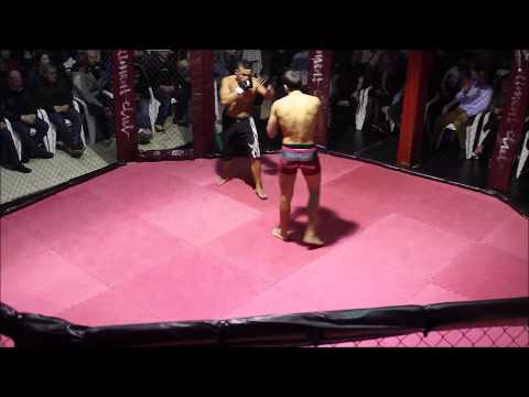 Junior Otoñel Cordoba Marin ( Trallero Team ) vs José Francisco Oliver Palazo ( Surunion malaga )