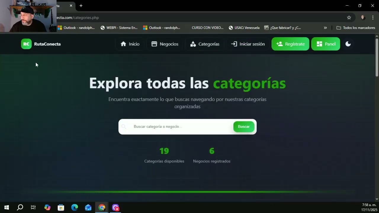 ¿Que es RutaConecta?