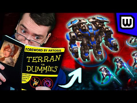 Low skill starcraft 2 builds to relax/study to