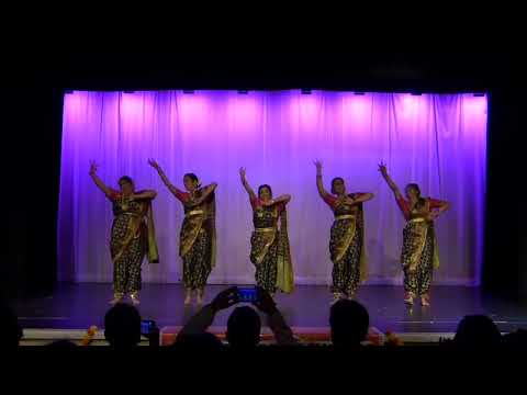 Thumbnail: Lavani performance