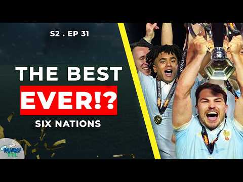 Six Nations Recap: France WIN Thriller, Ireland Impress & Rugby Needs to Change